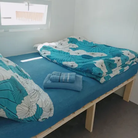 הוילה ליטומיסי Mobilheim Pod Vyhlidkou מראה חיצוני תמונה