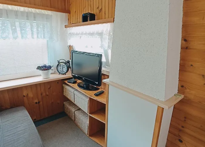 Mobilheim Pod Vyhlidkou