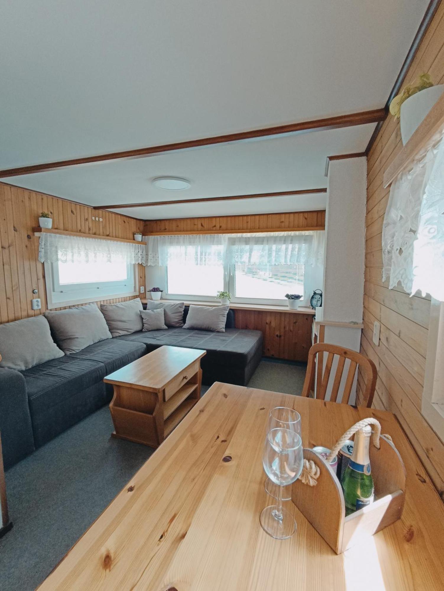 Mobilheim Pod Vyhlidkou Holiday home