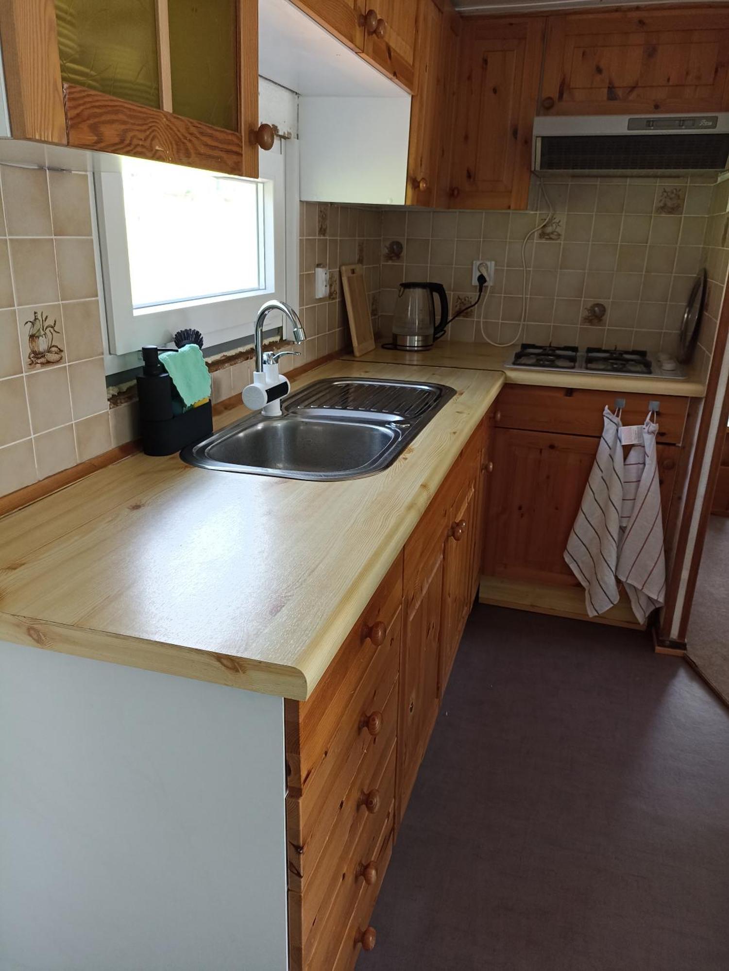 Holiday home Mobilheim Pod Vyhlidkou *