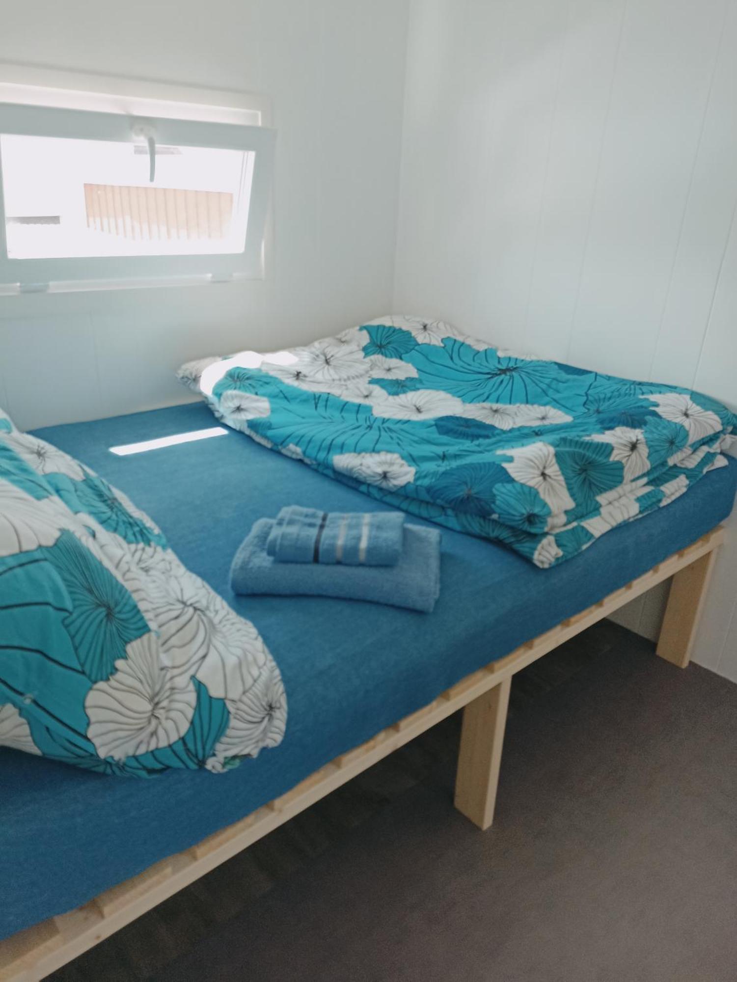 Holiday home Mobilheim Pod Vyhlidkou