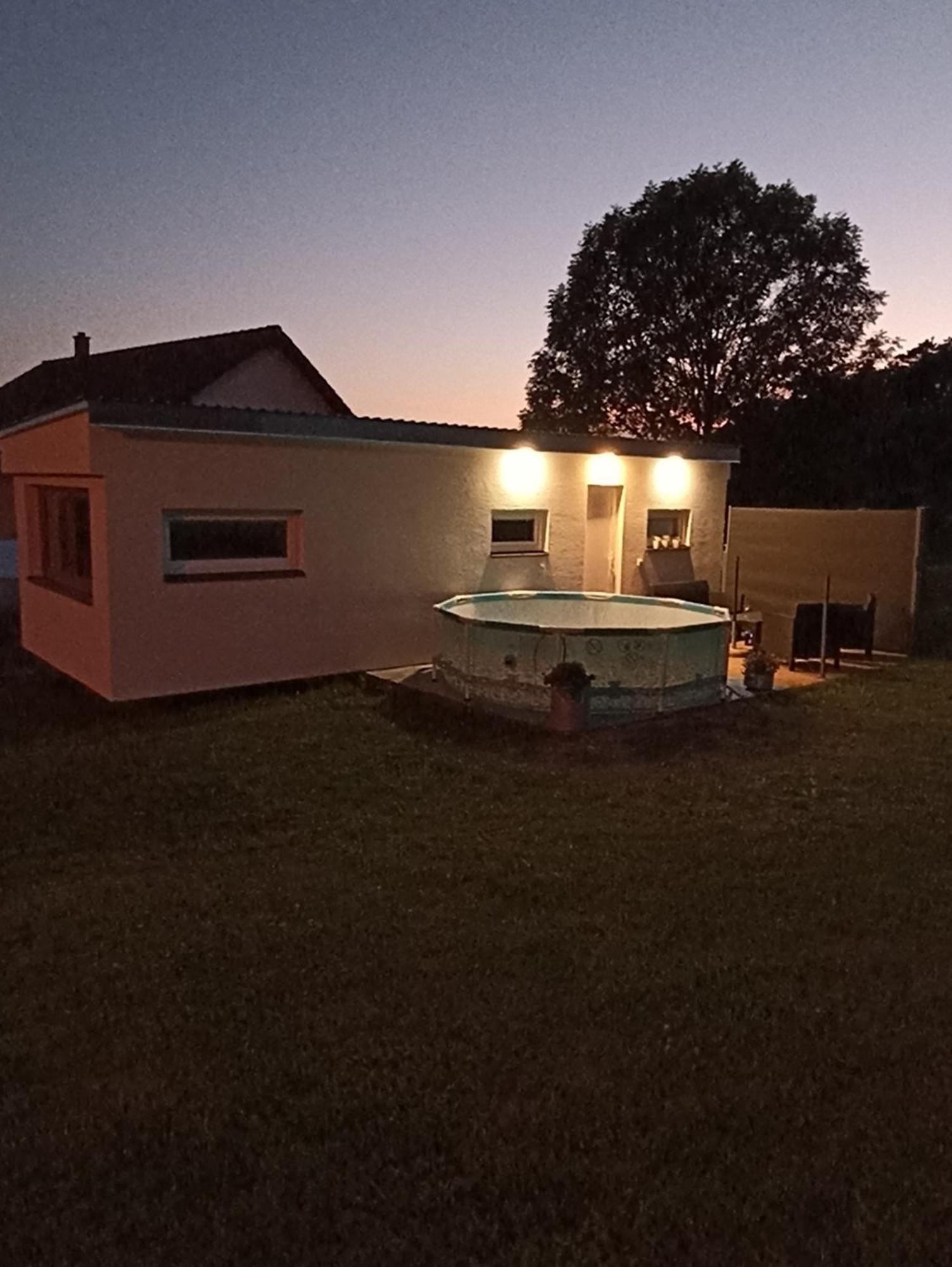 Mobilheim Pod Vyhlidkou Holiday home Litomysl