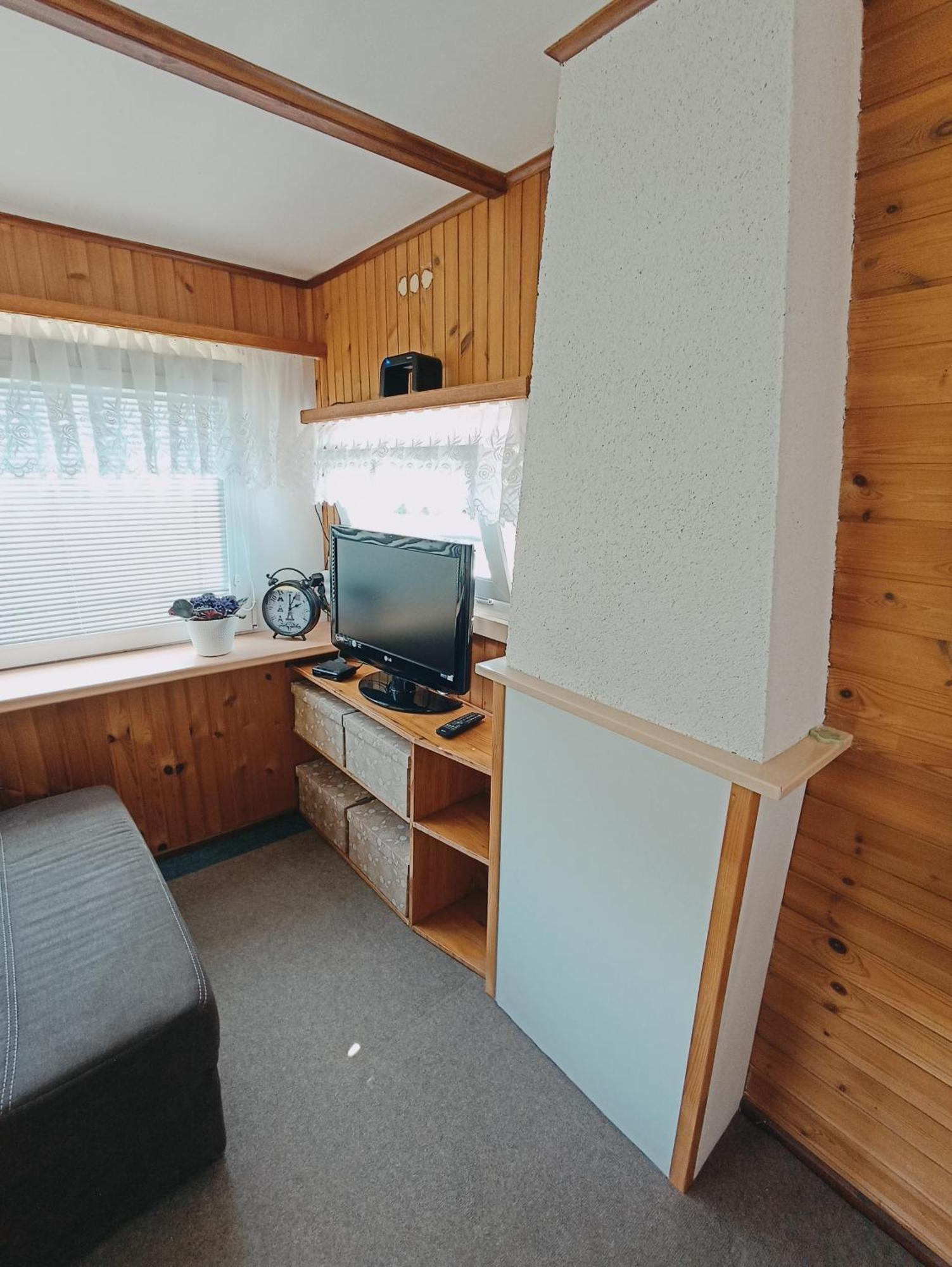 Holiday home Mobilheim Pod Vyhlidkou Litomysl