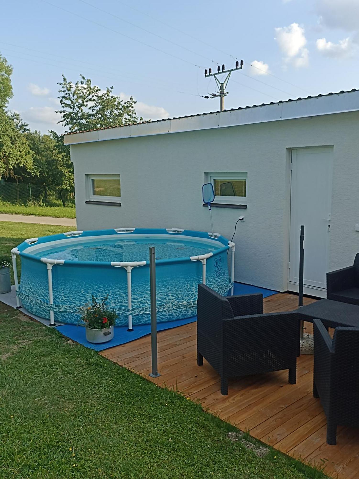 Holiday home Mobilheim Pod Vyhlidkou